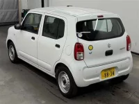Suzuki ALTO лот № 574 оценка 4.5  с аукциона в Японии 1