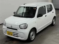 Suzuki ALTO лот № 574 оценка 4.5  с аукциона в Японии 3