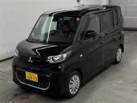 Mitsubishi EK SPACE лот № 568 оценка 3  с аукциона в Японии 3