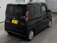 Mitsubishi EK SPACE лот № 568 оценка 3  с аукциона в Японии 4