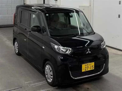 Mitsubishi EK SPACE  с аукциона в Японии