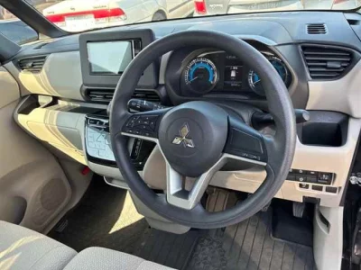 Mitsubishi EK SPACE  с аукциона в Японии