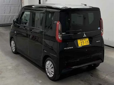 Mitsubishi EK SPACE  с аукциона в Японии
