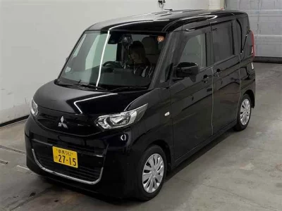 Mitsubishi EK SPACE  с аукциона в Японии
