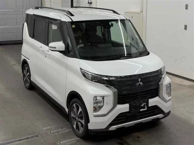 Mitsubishi eK X Space
