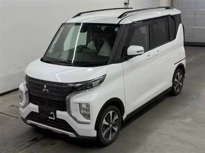 Mitsubishi eK X Space
