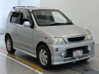 Daihatsu TERIOS KID лот № 9065 оценка 3  с аукциона в Японии 4
