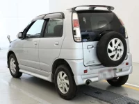 Daihatsu TERIOS KID лот № 9065 оценка 3  с аукциона в Японии 5