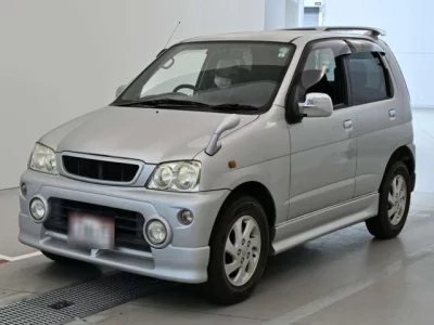 Daihatsu TERIOS KID  с аукциона в Японии