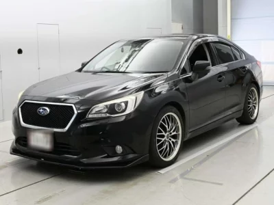Subaru LEGACY B4