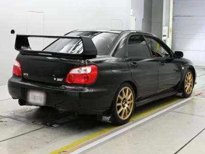Subaru IMPREZA