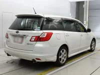 Subaru EXIGA лот № 30234 оценка 4  с аукциона в Японии 1