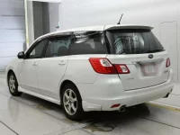 Subaru EXIGA лот № 30234 оценка 4  с аукциона в Японии 5