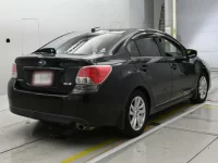 Subaru IMPREZA G4 лот № 36074 оценка 4  с аукциона в Японии 1