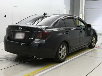 Subaru IMPREZA G4