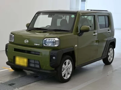 Daihatsu TAFT