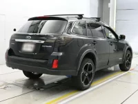 Subaru LEGACY OUTBACK лот № 10219 оценка 3.5  с аукциона в Японии 1