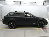 Subaru LEGACY OUTBACK лот № 10219 оценка 3.5  с аукциона в Японии 2