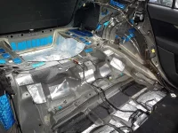 Subaru LEGACY OUTBACK лот № 10219 оценка 3.5  с аукциона в Японии 10