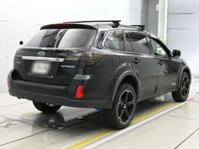 Subaru LEGACY OUTBACK
