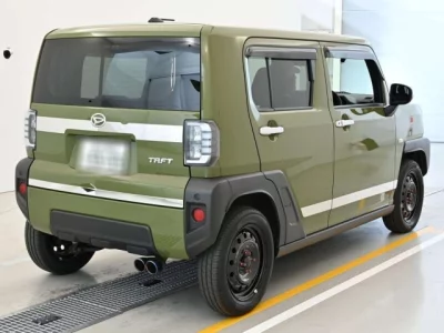 Daihatsu TAFT