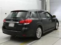 Subaru LEGACY лот № 30604 оценка 3.5  с аукциона в Японии 1