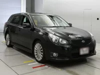Subaru LEGACY лот № 30604 оценка 3.5  с аукциона в Японии 4