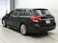 Subaru LEGACY лот № 30604 оценка 3.5  с аукциона в Японии 5