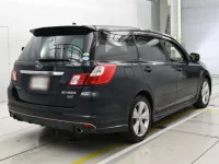 Subaru EXIGA лот № 10240 оценка 3.5  с аукциона в Японии 1