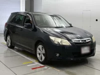 Subaru EXIGA лот № 10240 оценка 3.5  с аукциона в Японии 4
