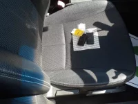 Subaru EXIGA лот № 10240 оценка 3.5  с аукциона в Японии 9