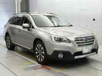 Subaru LEGACY OUTBACK лот № 30466 оценка 4.5  с аукциона в Японии 4