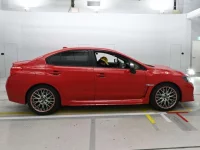 Subaru WRX лот № 33378 оценка 4.5  с аукциона в Японии 2
