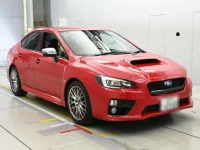 Subaru WRX лот № 33378 оценка 4.5  с аукциона в Японии 4