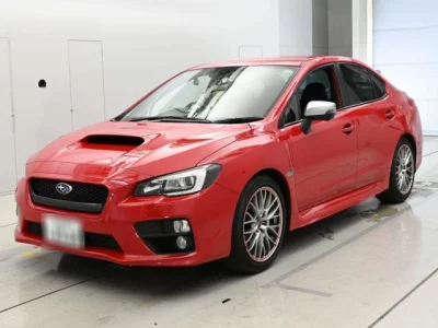 Subaru WRX