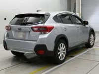 Subaru XV лот № 30477 оценка 4  с аукциона в Японии 1