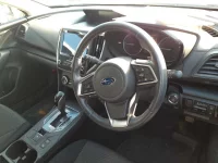 Subaru XV лот № 30600 оценка 4.5  с аукциона в Японии 8