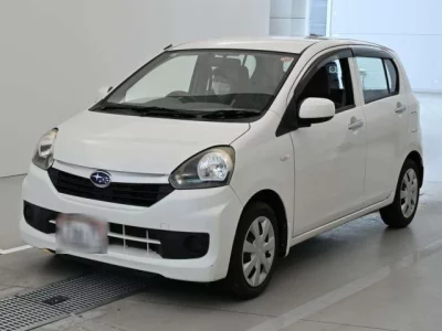 Subaru PLEO PLUS