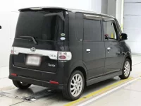 Daihatsu TANTO лот № 9284 оценка 3  с аукциона в Японии 1