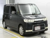 Daihatsu TANTO лот № 9284 оценка 3  с аукциона в Японии 4