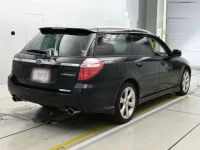 Subaru LEGACY лот № 30478 оценка R  с аукциона в Японии 1