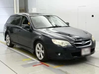 Subaru LEGACY лот № 30478 оценка R  с аукциона в Японии 4