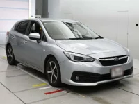 Subaru IMPREZA лот № 33435 оценка 4  с аукциона в Японии 4