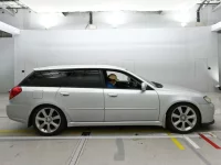Subaru LEGACY лот № 30662 оценка 4  с аукциона в Японии 2
