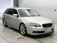Subaru LEGACY лот № 30662 оценка 4  с аукциона в Японии 4