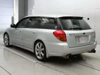 Subaru LEGACY лот № 30662 оценка 4  с аукциона в Японии 5
