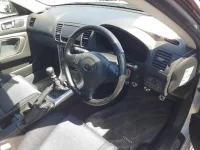 Subaru LEGACY лот № 30662 оценка 4  с аукциона в Японии 8