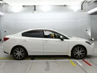 Subaru IMPREZA G4 лот № 36439 оценка 4  с аукциона в Японии 2