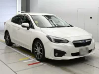 Subaru IMPREZA G4 лот № 36439 оценка 4  с аукциона в Японии 4