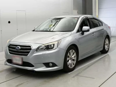 Subaru LEGACY B4
